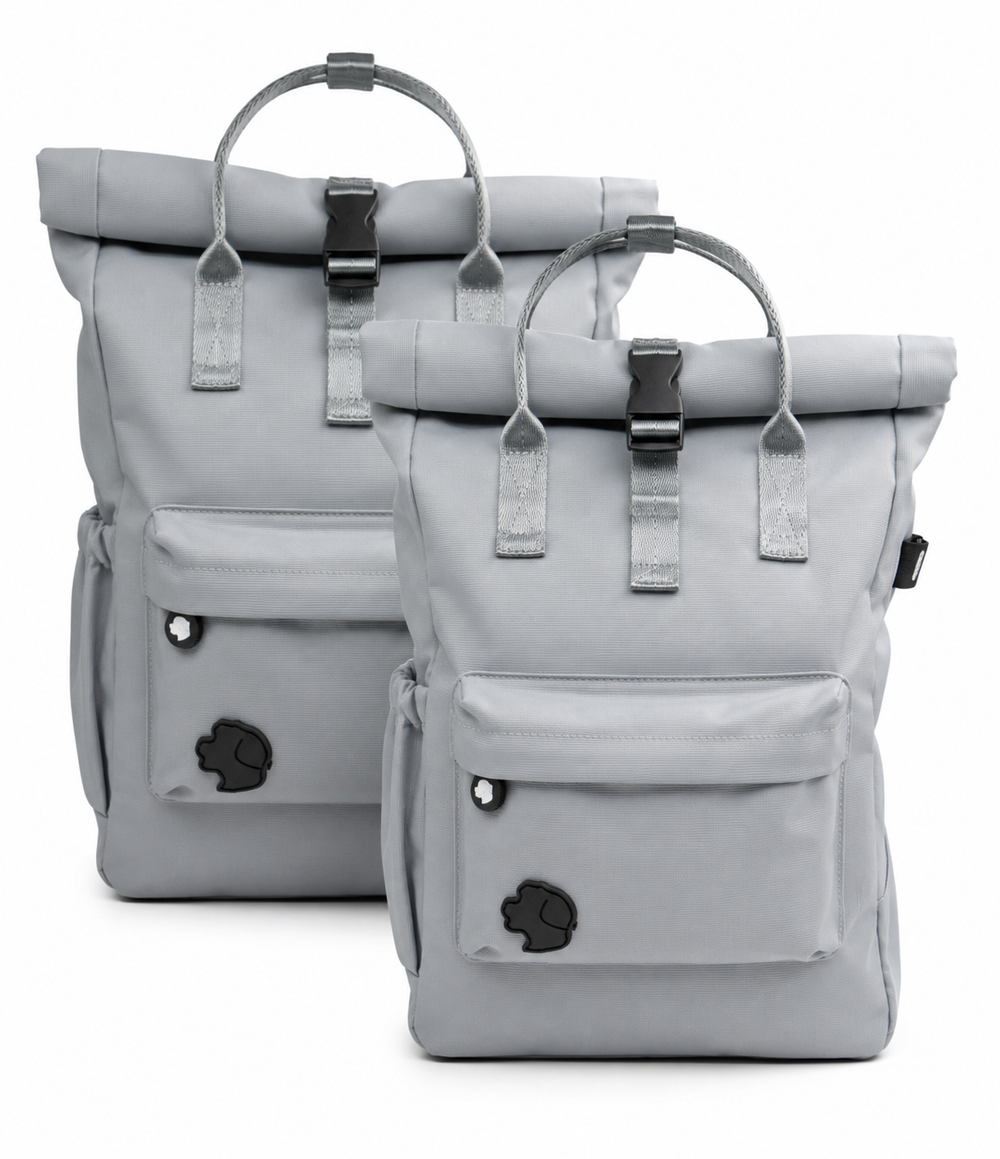 Rucksack Grau