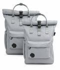 Rucksack Grau