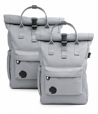 Rucksack Grau