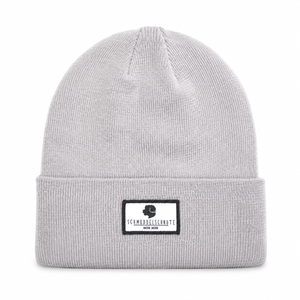 Beanie Grau