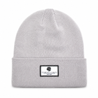 Beanie Grau