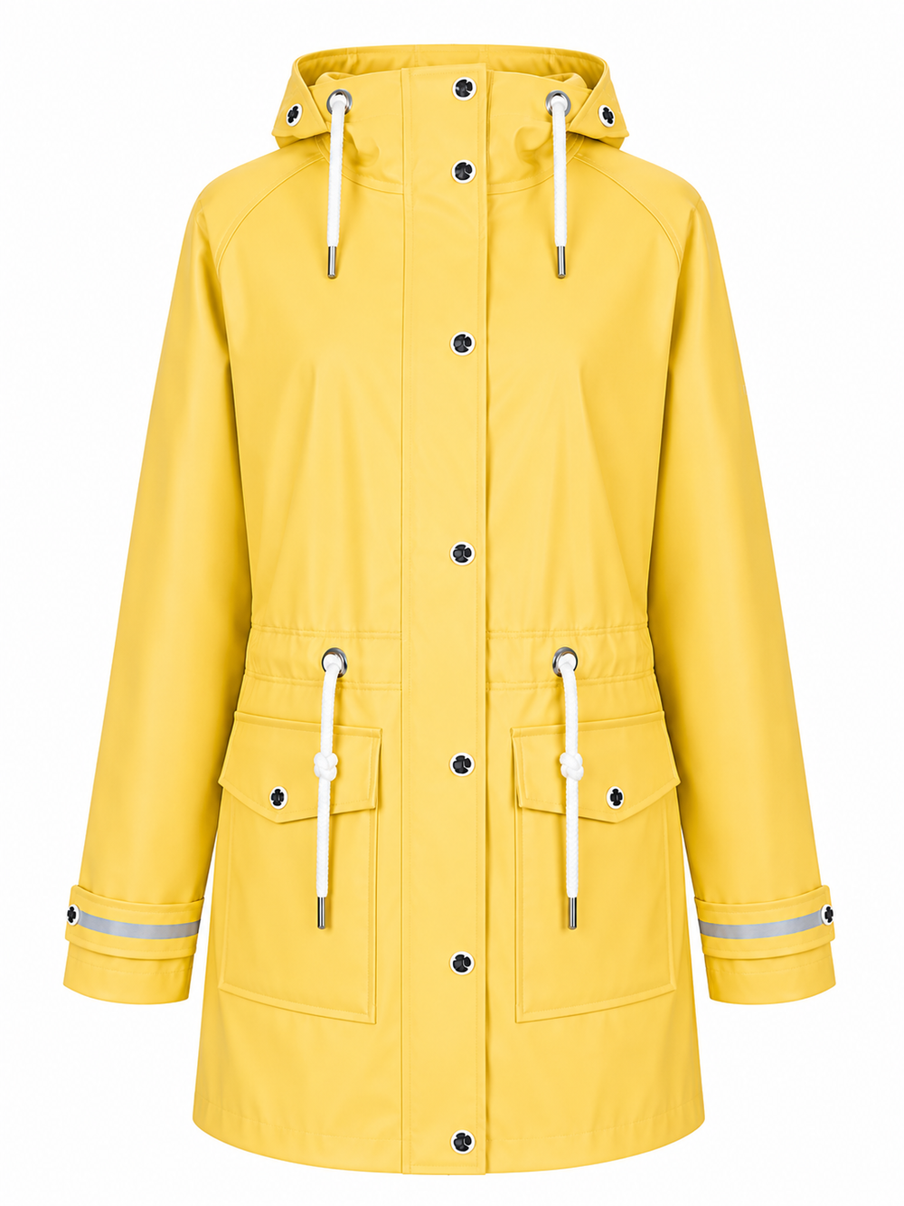 Regenmantel Damen Aspen Gold
