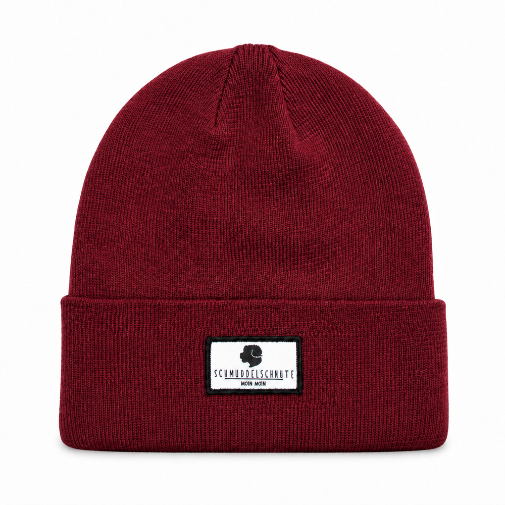 Beanie Bordeaux