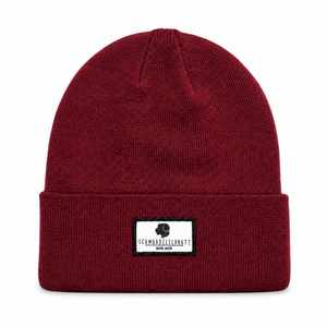 Beanie Bordeaux