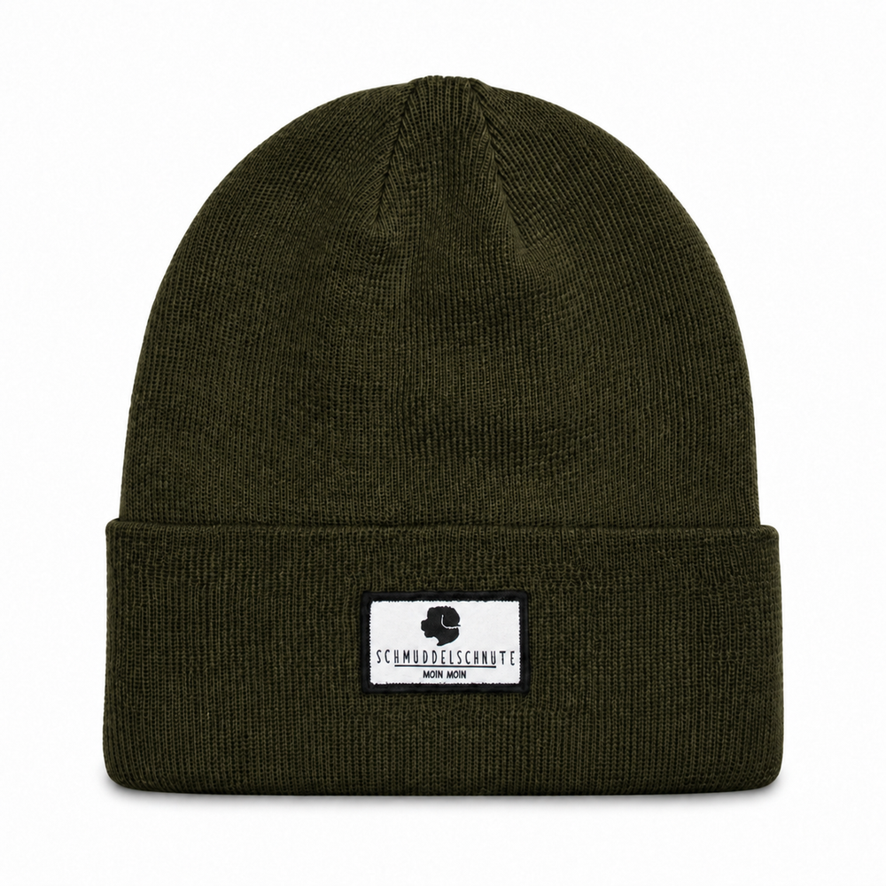 Beanie Olive