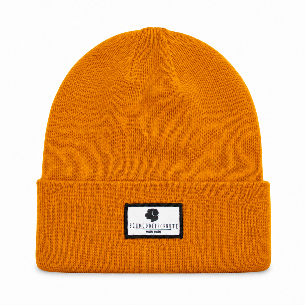 Beanie Kürbis
