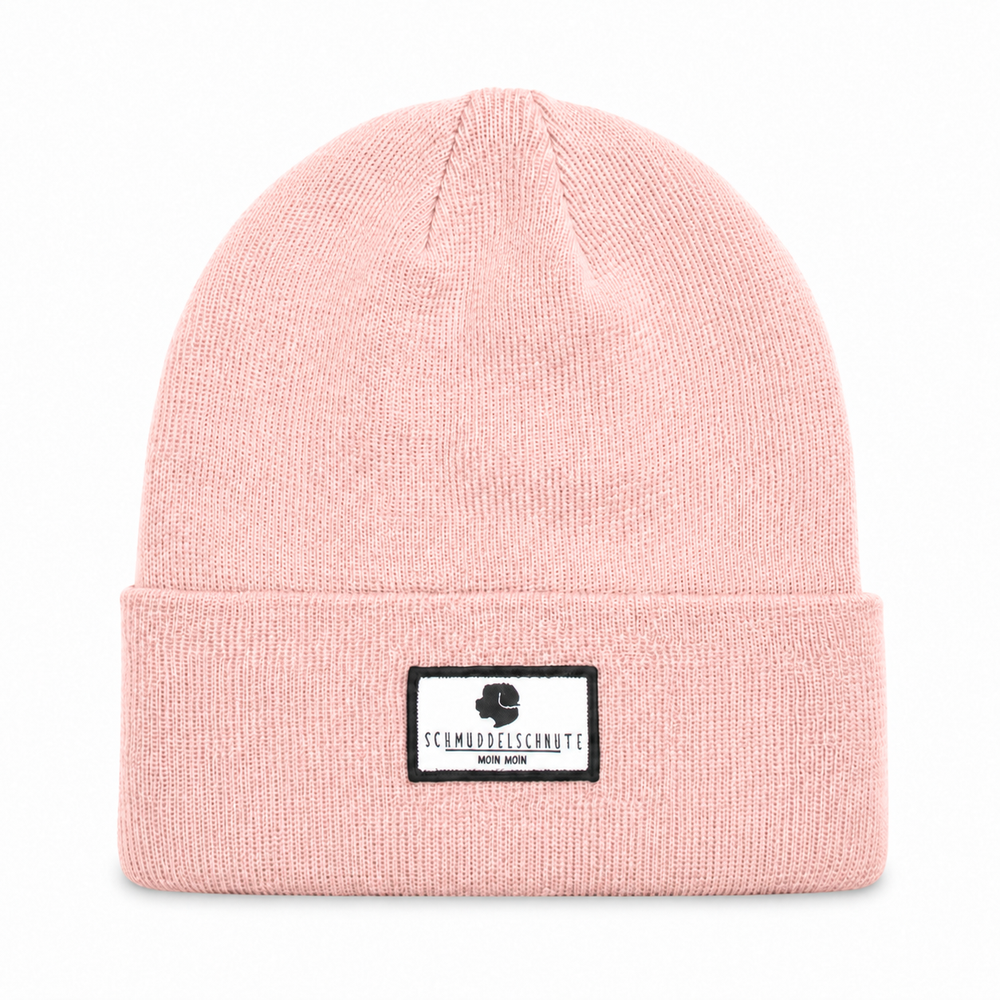 Beanie Rosa