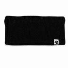 Stirnband Schwarz