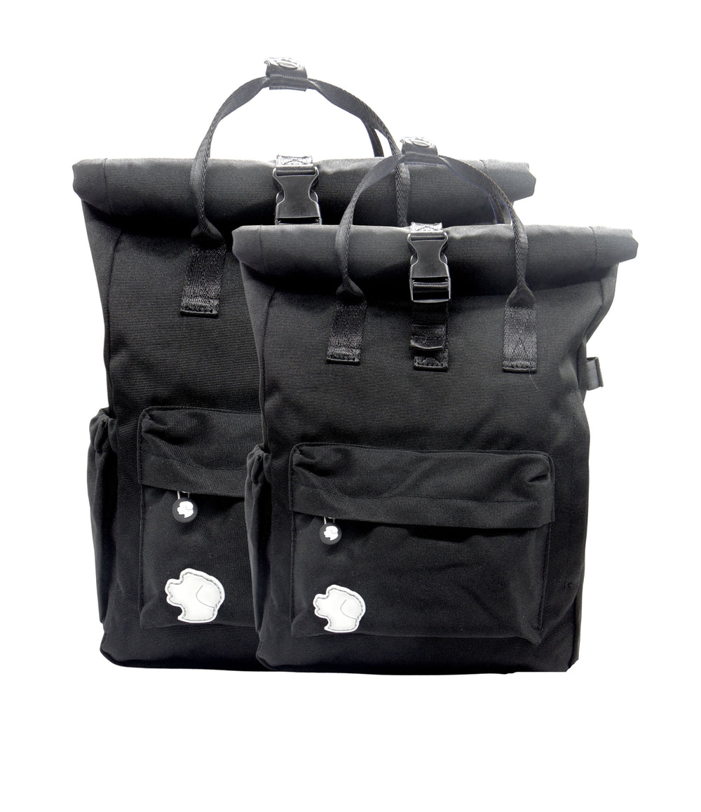 Rucksack Schwarz