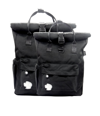 Rucksack Schwarz