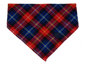 Schmuddeltuch Navy