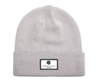 Beanie Grau