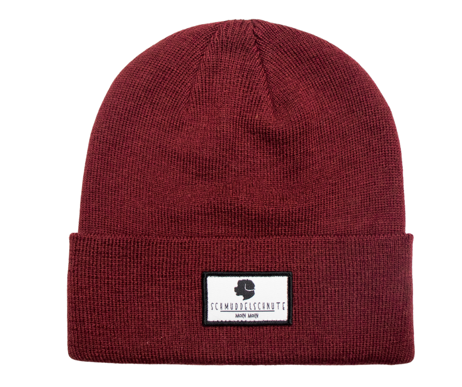 Beanie Bordeaux