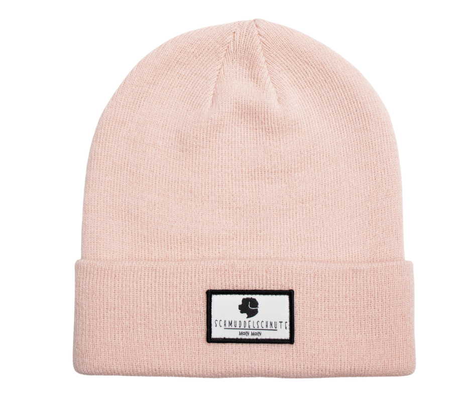 Beanie Rosa