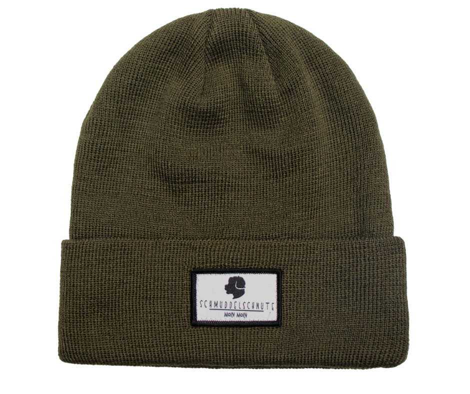 Beanie Olive
