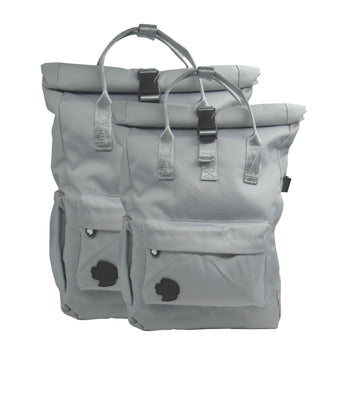Rucksack Grau